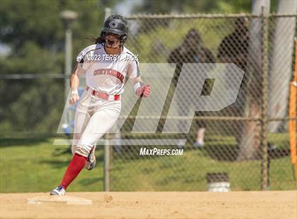 Thumbnail 1 in Capistrano Valley vs. Centennial photogallery.