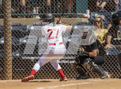 Thumbnail 2 in Capistrano Valley vs. Centennial photogallery.