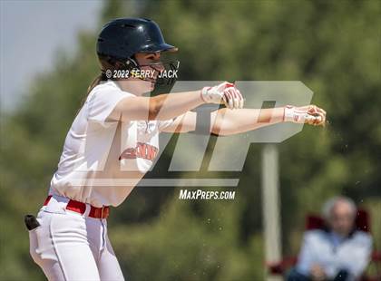 Thumbnail 1 in Capistrano Valley vs. Centennial photogallery.
