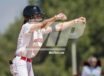 Thumbnail 3 in Capistrano Valley vs. Centennial photogallery.