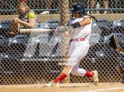 Thumbnail 2 in Capistrano Valley vs. Centennial photogallery.