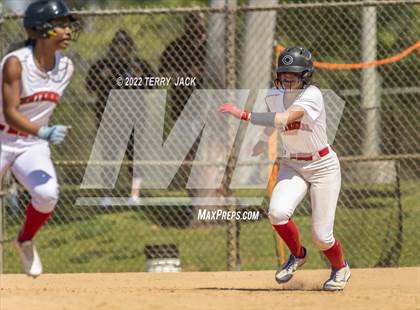 Thumbnail 3 in Capistrano Valley vs. Centennial photogallery.
