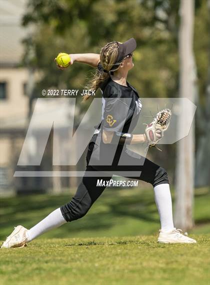 Thumbnail 1 in Capistrano Valley vs. Centennial photogallery.