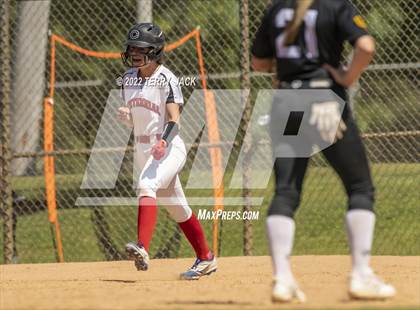 Thumbnail 3 in Capistrano Valley vs. Centennial photogallery.