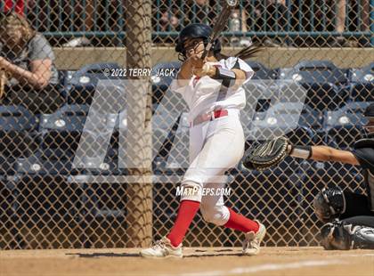 Thumbnail 3 in Capistrano Valley vs. Centennial photogallery.