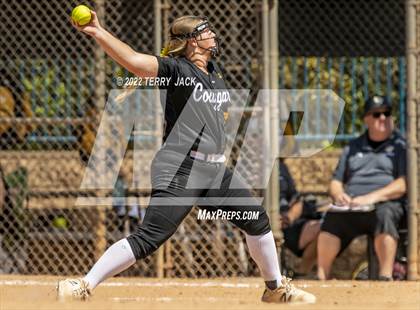 Thumbnail 3 in Capistrano Valley vs. Centennial photogallery.