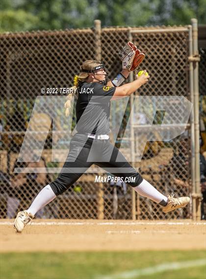 Thumbnail 1 in Capistrano Valley vs. Centennial photogallery.