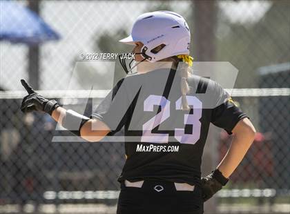 Thumbnail 2 in Capistrano Valley vs. Centennial photogallery.