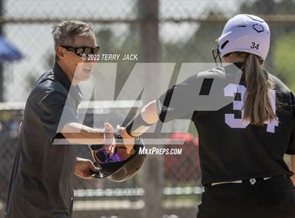 Thumbnail 3 in Capistrano Valley vs. Centennial photogallery.