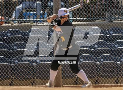 Thumbnail 3 in Capistrano Valley vs. Centennial photogallery.
