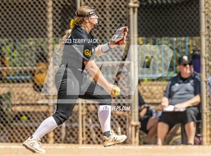 Thumbnail 1 in Capistrano Valley vs. Centennial photogallery.