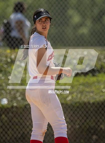 Thumbnail 1 in Capistrano Valley vs. Centennial photogallery.