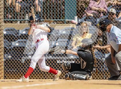Thumbnail 1 in Capistrano Valley vs. Centennial photogallery.