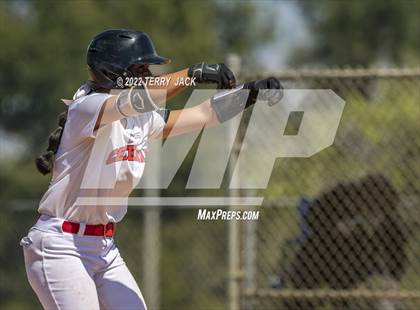 Thumbnail 1 in Capistrano Valley vs. Centennial photogallery.