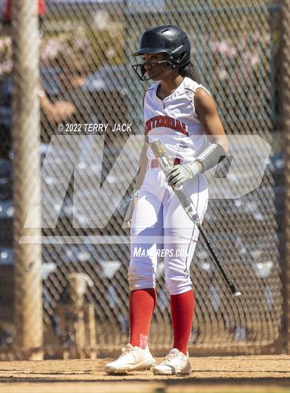 Thumbnail 1 in Capistrano Valley vs. Centennial photogallery.