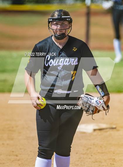 Thumbnail 1 in Capistrano Valley vs. Centennial photogallery.