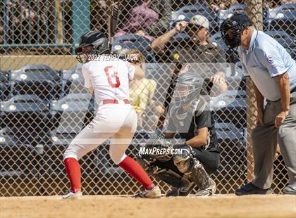 Thumbnail 1 in Capistrano Valley vs. Centennial photogallery.