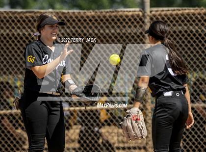 Thumbnail 1 in Capistrano Valley vs. Centennial photogallery.