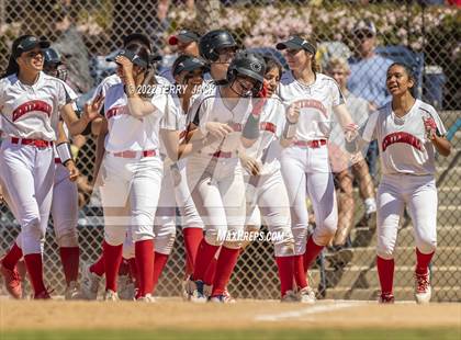 Thumbnail 2 in Capistrano Valley vs. Centennial photogallery.