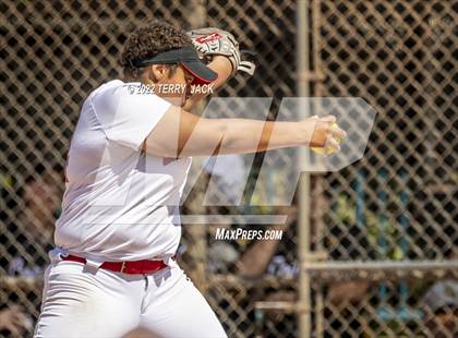 Thumbnail 1 in Capistrano Valley vs. Centennial photogallery.