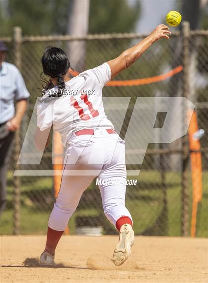 Thumbnail 1 in Capistrano Valley vs. Centennial photogallery.