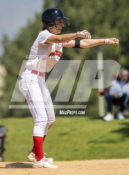 Thumbnail 2 in Capistrano Valley vs. Centennial photogallery.