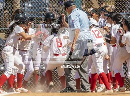 Thumbnail 3 in Capistrano Valley vs. Centennial photogallery.