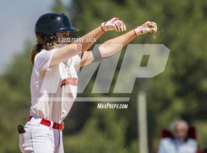 Thumbnail 2 in Capistrano Valley vs. Centennial photogallery.