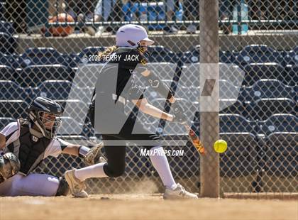 Thumbnail 3 in Capistrano Valley vs. Centennial photogallery.