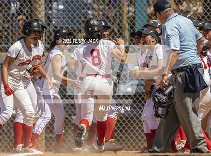 Thumbnail 3 in Capistrano Valley vs. Centennial photogallery.