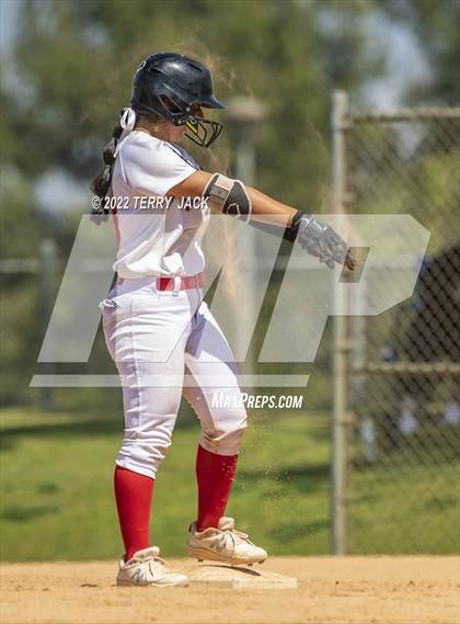 Thumbnail 1 in Capistrano Valley vs. Centennial photogallery.