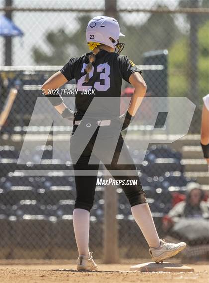 Thumbnail 1 in Capistrano Valley vs. Centennial photogallery.