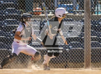 Thumbnail 2 in Capistrano Valley vs. Centennial photogallery.