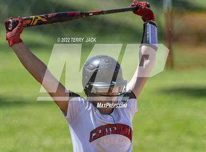 Thumbnail 1 in Capistrano Valley vs. Centennial photogallery.