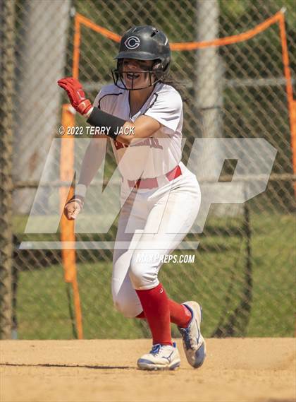 Thumbnail 2 in Capistrano Valley vs. Centennial photogallery.