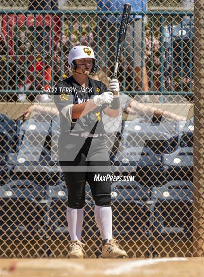 Thumbnail 2 in Capistrano Valley vs. Centennial photogallery.