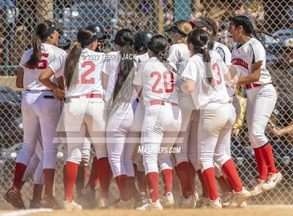 Thumbnail 2 in Capistrano Valley vs. Centennial photogallery.
