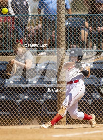 Thumbnail 3 in Capistrano Valley vs. Centennial photogallery.