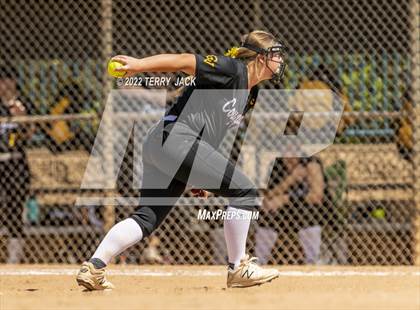 Thumbnail 2 in Capistrano Valley vs. Centennial photogallery.