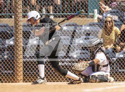 Thumbnail 3 in Capistrano Valley vs. Centennial photogallery.