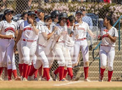 Thumbnail 3 in Capistrano Valley vs. Centennial photogallery.