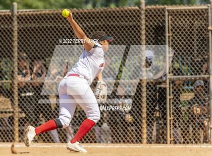 Thumbnail 3 in Capistrano Valley vs. Centennial photogallery.
