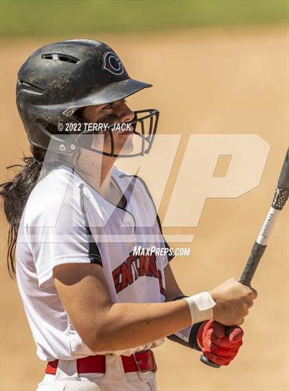 Thumbnail 3 in Capistrano Valley vs. Centennial photogallery.