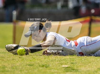 Thumbnail 2 in Capistrano Valley vs. Centennial photogallery.