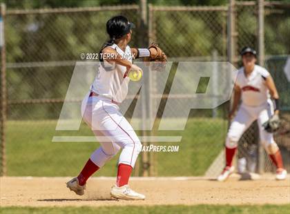 Thumbnail 1 in Capistrano Valley vs. Centennial photogallery.