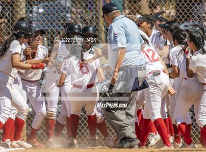 Thumbnail 2 in Capistrano Valley vs. Centennial photogallery.