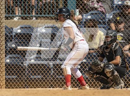Thumbnail 2 in Capistrano Valley vs. Centennial photogallery.