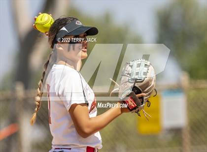 Thumbnail 1 in Capistrano Valley vs. Centennial photogallery.