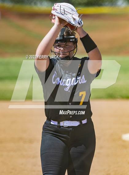 Thumbnail 3 in Capistrano Valley vs. Centennial photogallery.