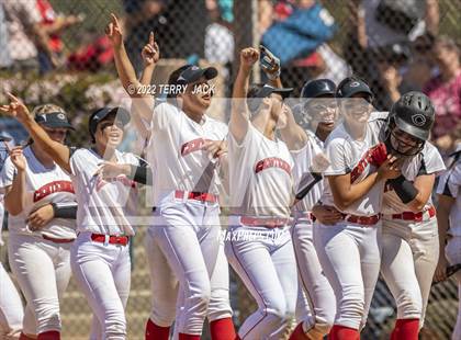 Thumbnail 3 in Capistrano Valley vs. Centennial photogallery.